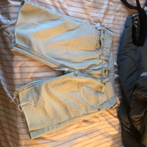 True religion shorts